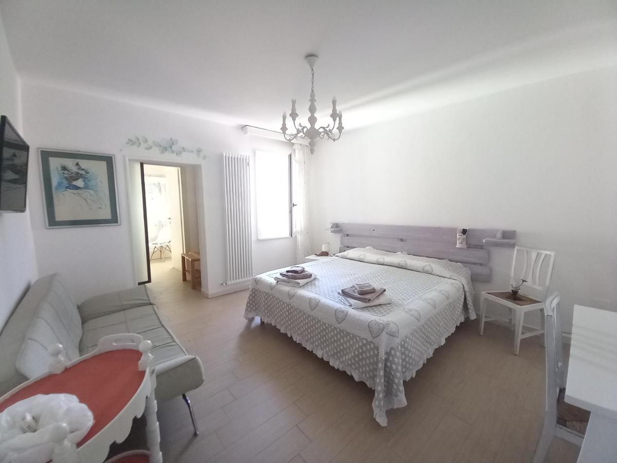 A Casa Di Dora Bed and Breakfast Treviso Eksteriør billede