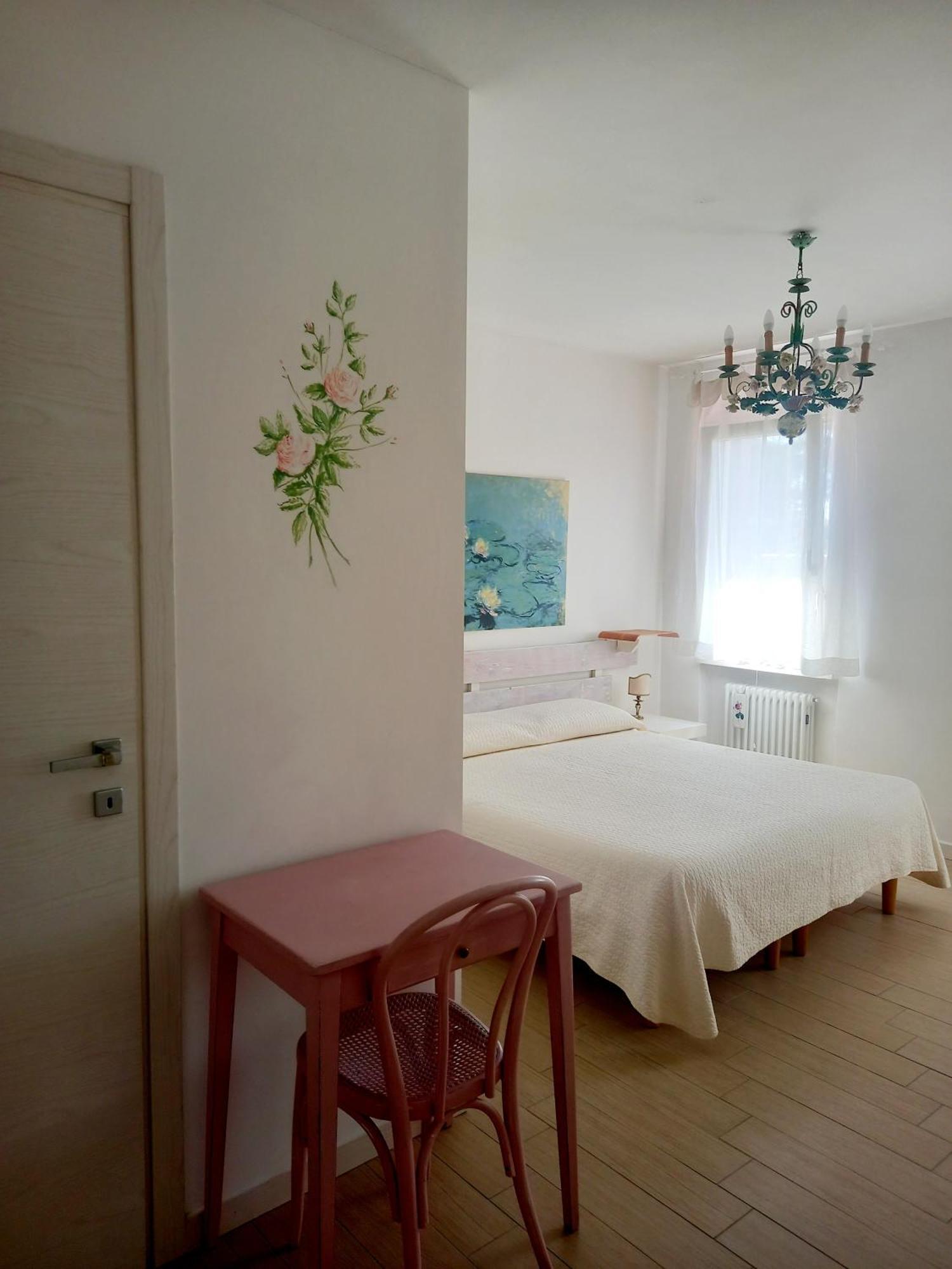 A Casa Di Dora Bed and Breakfast Treviso Eksteriør billede