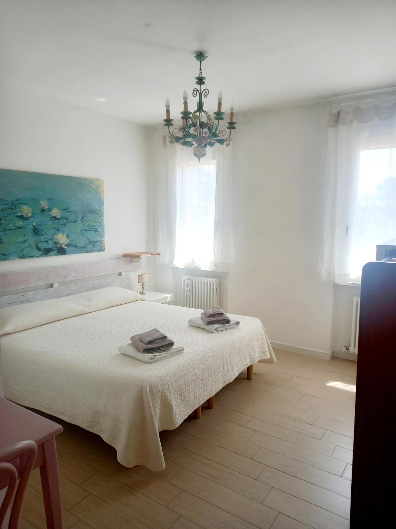 A Casa Di Dora Bed and Breakfast Treviso Eksteriør billede