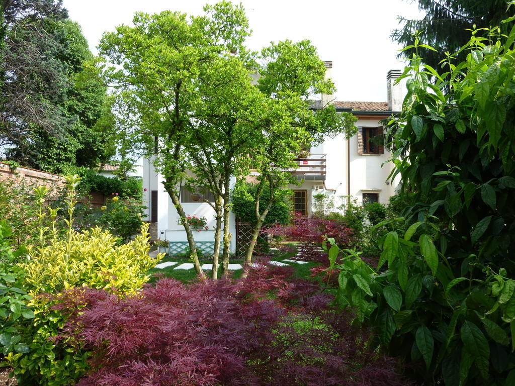 A Casa Di Dora Bed and Breakfast Treviso Eksteriør billede