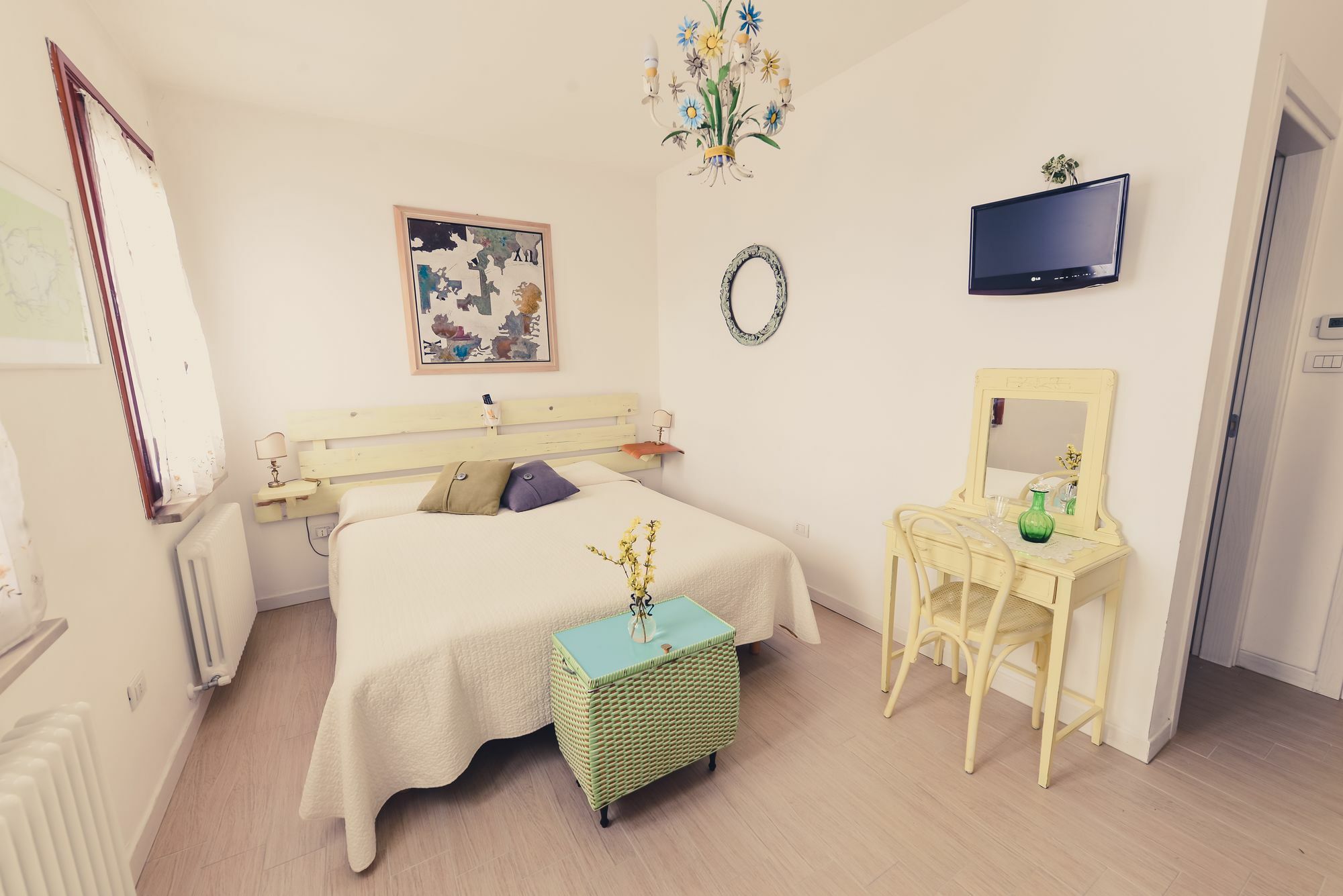 A Casa Di Dora Bed and Breakfast Treviso Eksteriør billede