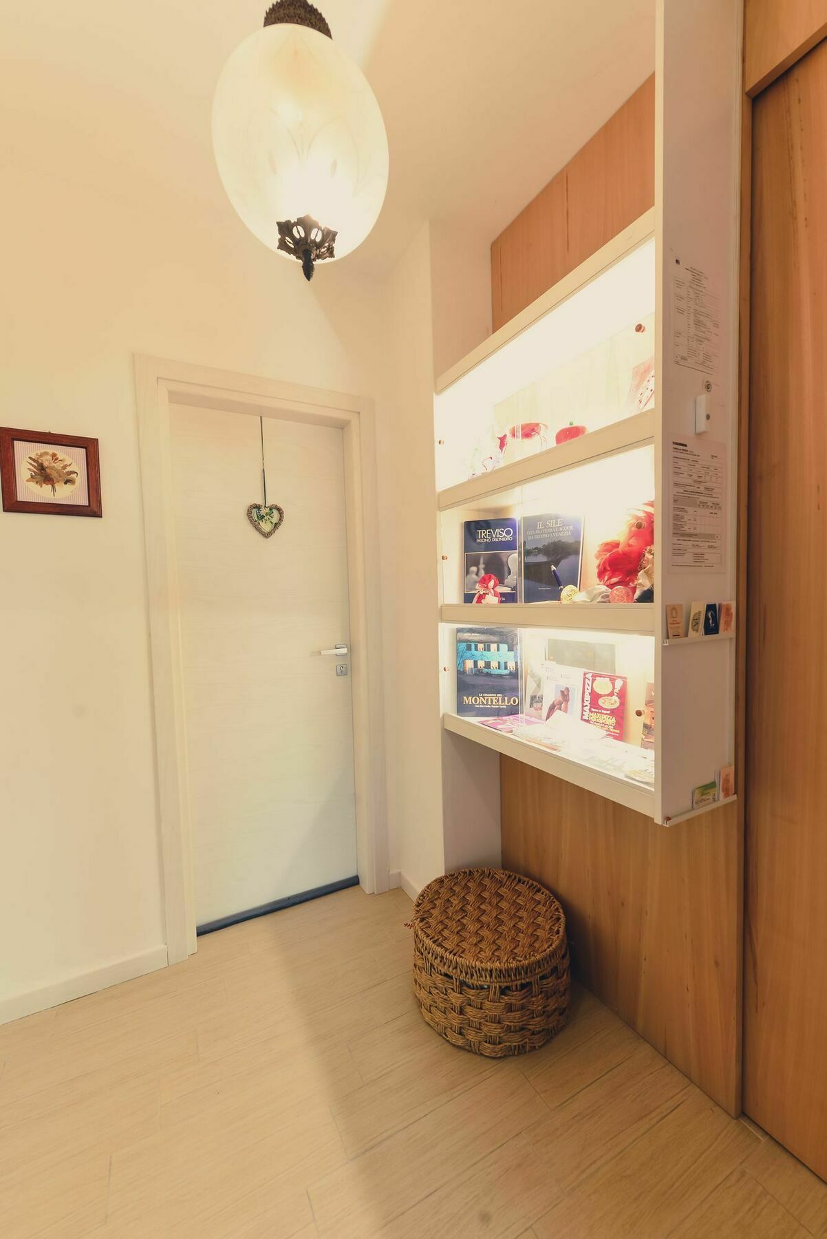 A Casa Di Dora Bed and Breakfast Treviso Eksteriør billede
