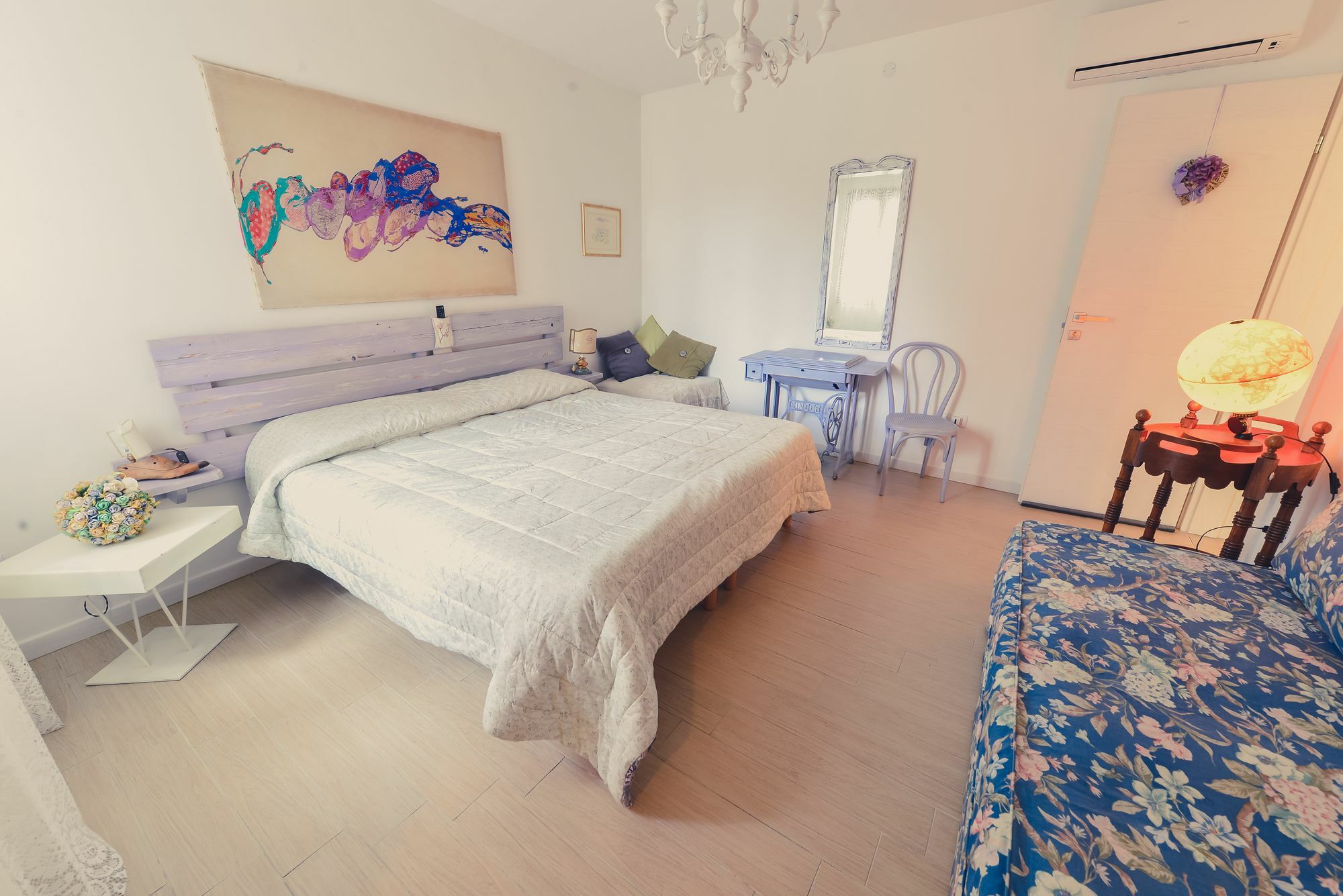 A Casa Di Dora Bed and Breakfast Treviso Eksteriør billede