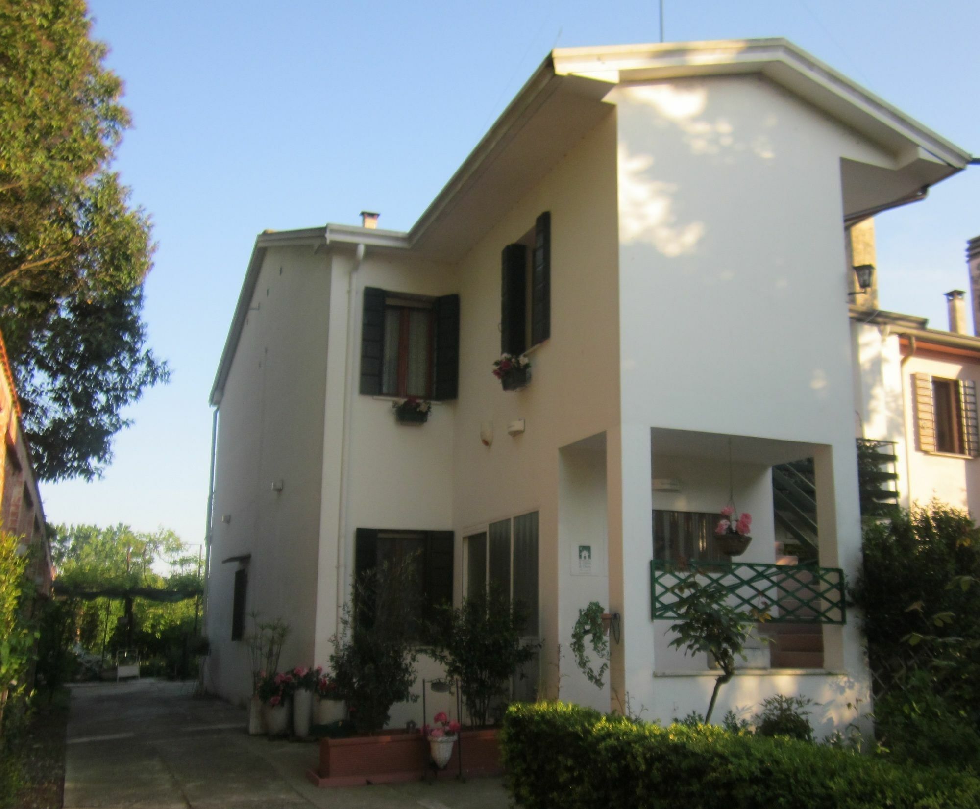 A Casa Di Dora Bed and Breakfast Treviso Eksteriør billede
