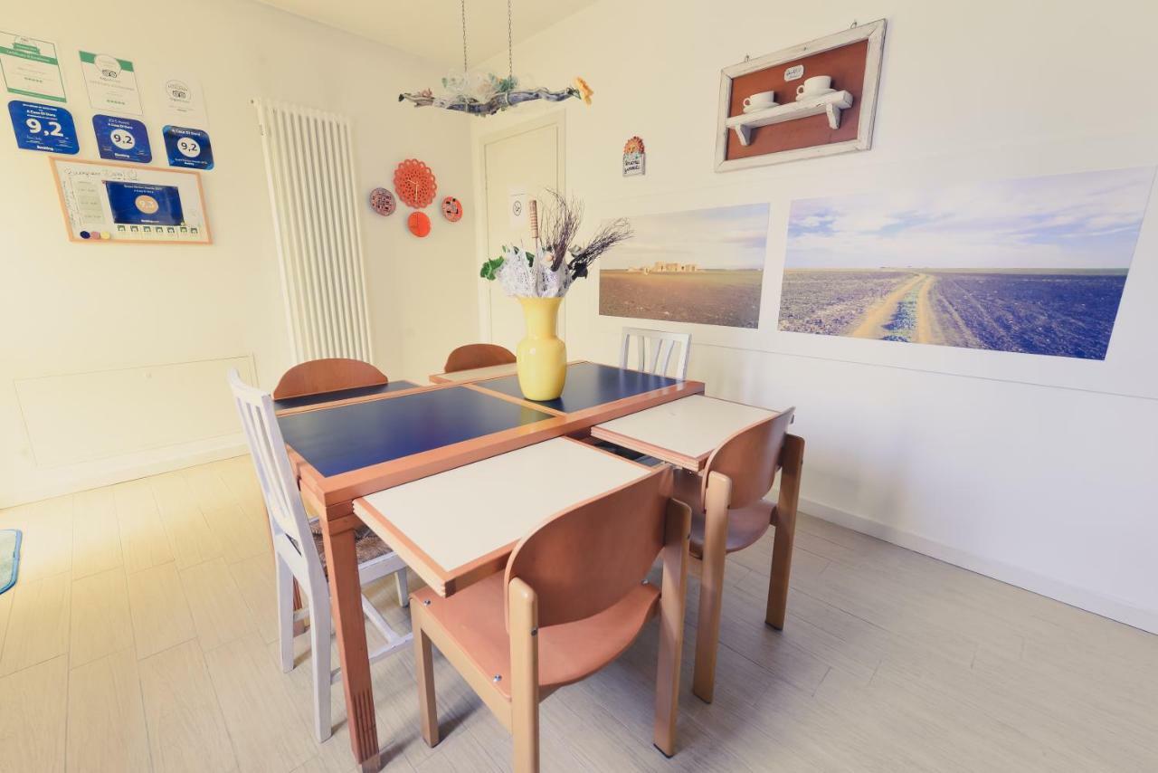 A Casa Di Dora Bed and Breakfast Treviso Eksteriør billede