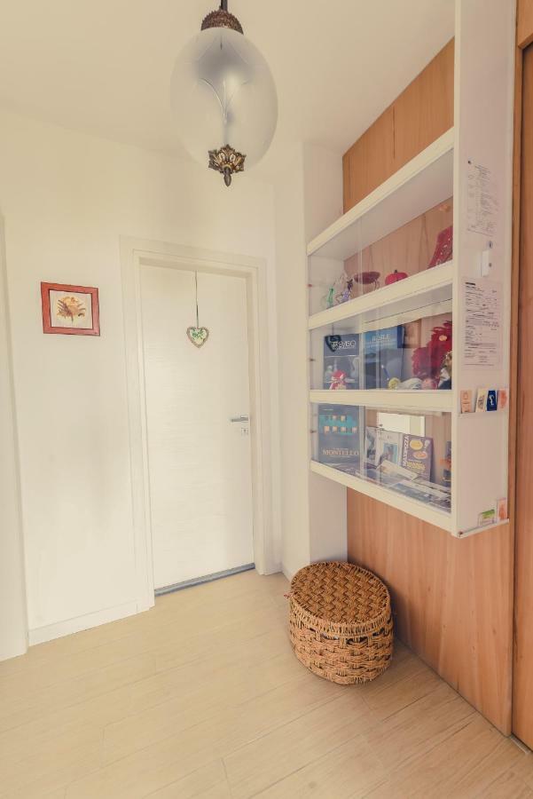 A Casa Di Dora Bed and Breakfast Treviso Eksteriør billede